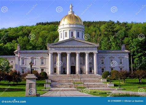 vermont state capitol building.